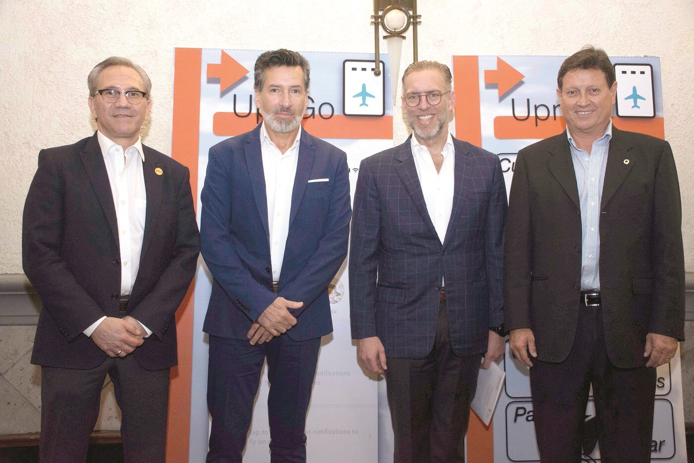 Crean la App UpnGo para ahorrar en avión