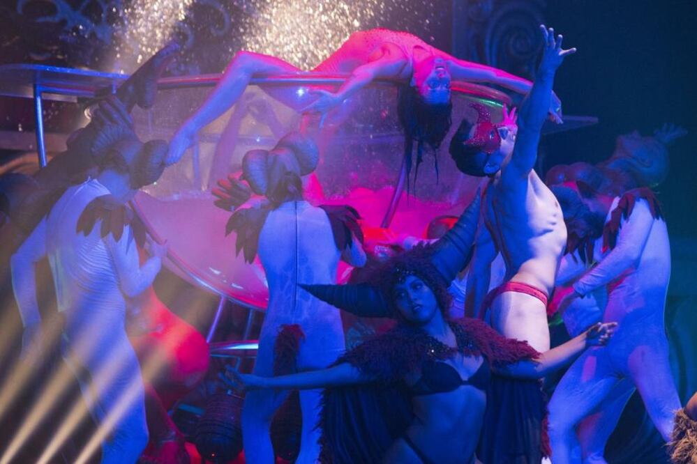 Fotos: Demian Chávez