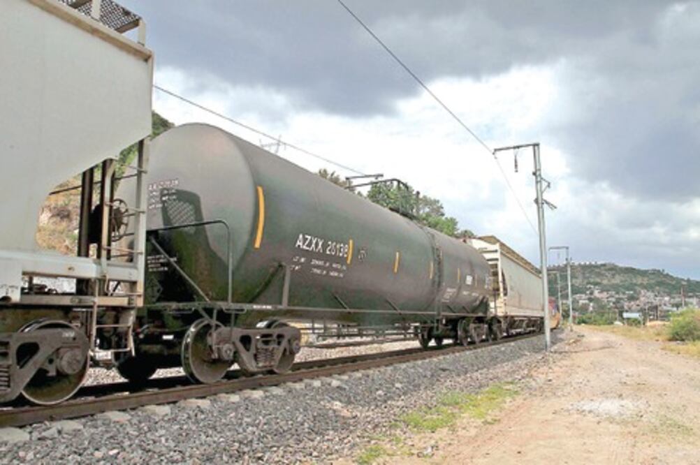 Tren rápido llegará a la colonia Calesa