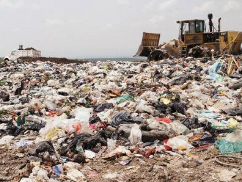 Construcción de planta tratadora de residuos