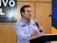 Martín Arango resalta baja de delitos en Querétaro durante 2026 