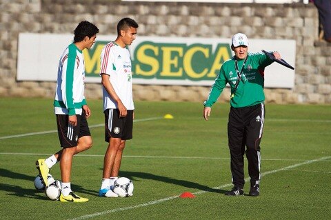 “El  mal del Tri no es por falta de entrega”