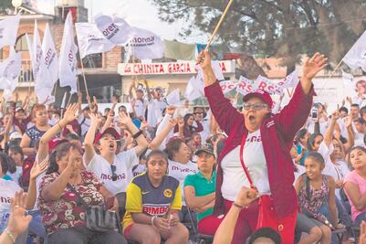 Morena podría ganar otra vez en 2024, dice Coparmex Querétaro