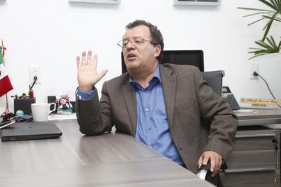 Herrera “planta” a diputados por segunda ocasión