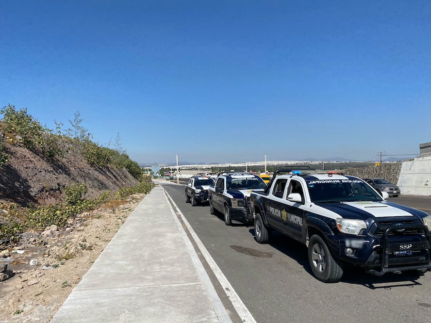 Foto: Facebook SSPM Querétaro. Imagen ilustrativa