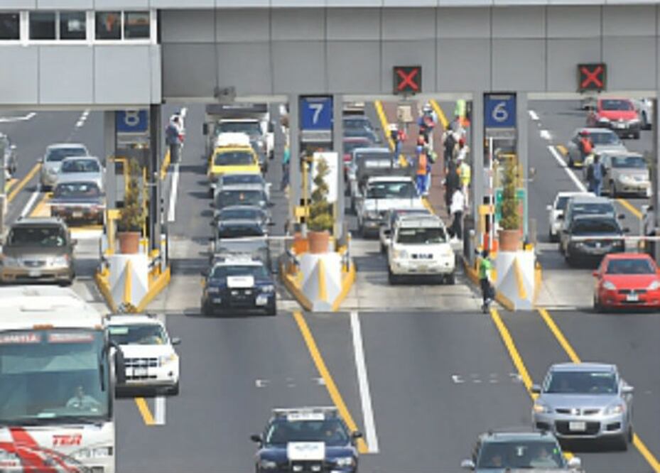 La SCT informa el tráfico carretero en tiempo real