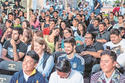 #NuestrasHistorias Orlando: ‘No cometer errores de pasadas generaciones’