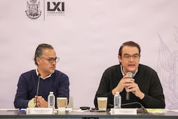 Vega acusa a Morena de boicot a reforma judicial