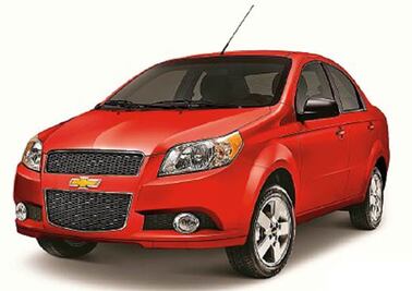 Los vehículos más vendidos en México  