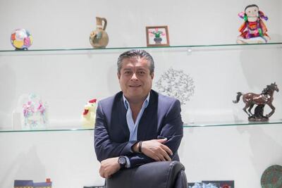 Manuel Ruiz: “Detesto a los incumplidos y a los impuntuales”