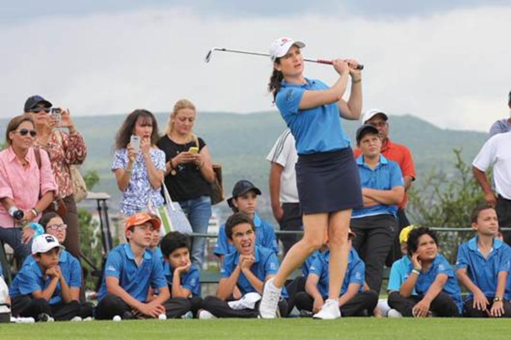 Lorena juega por altruismo