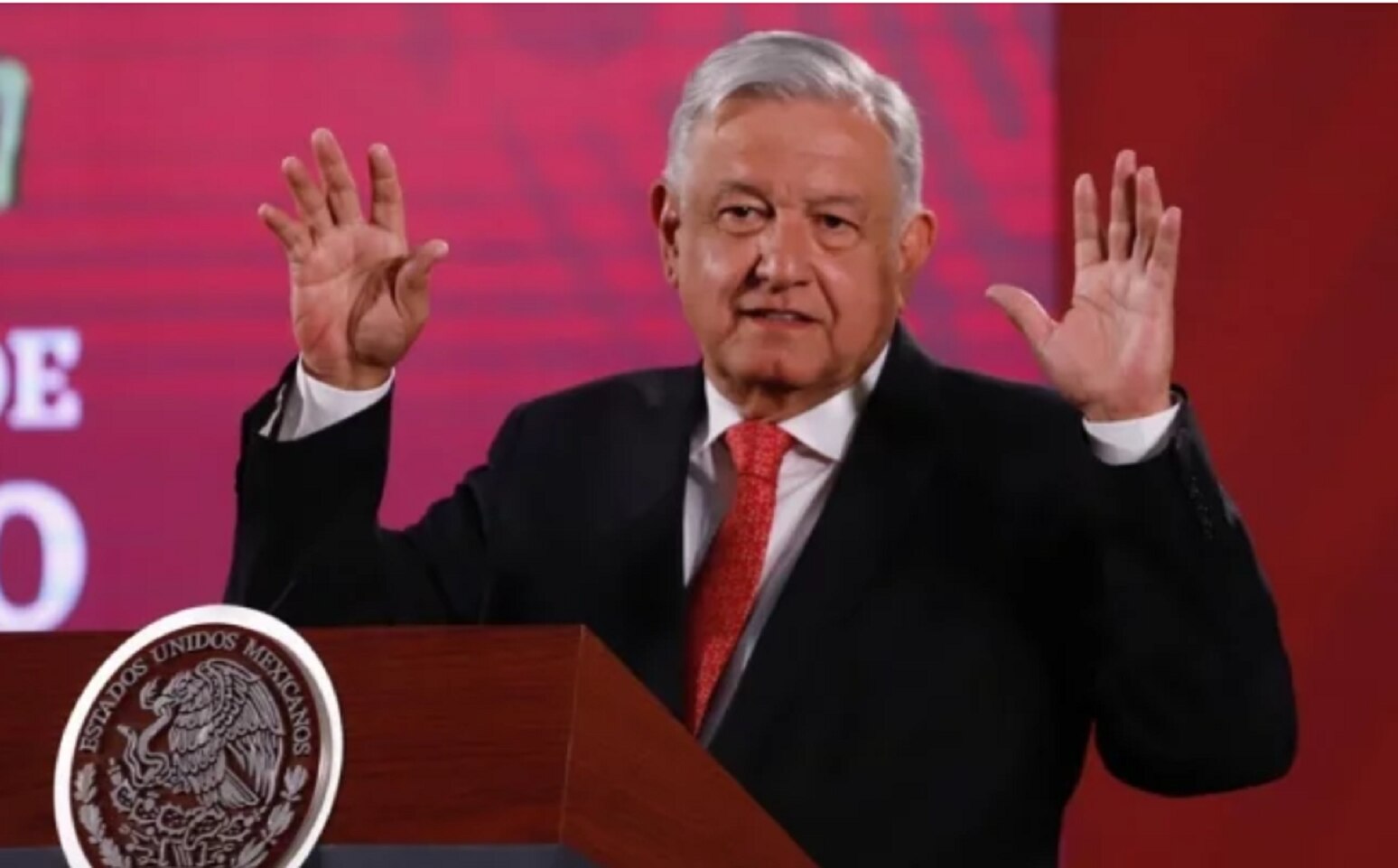 El "conservadurismo" se vuelve feminista, asegura AMLO