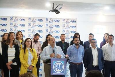 PAN creará Secretaría de la Familia y la Vida