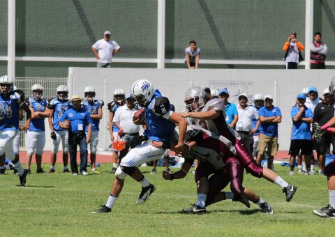 Búhos elimina a Gatos Salvajes UAQ