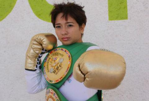 "Muñeca" Muñoz va por título del CMB