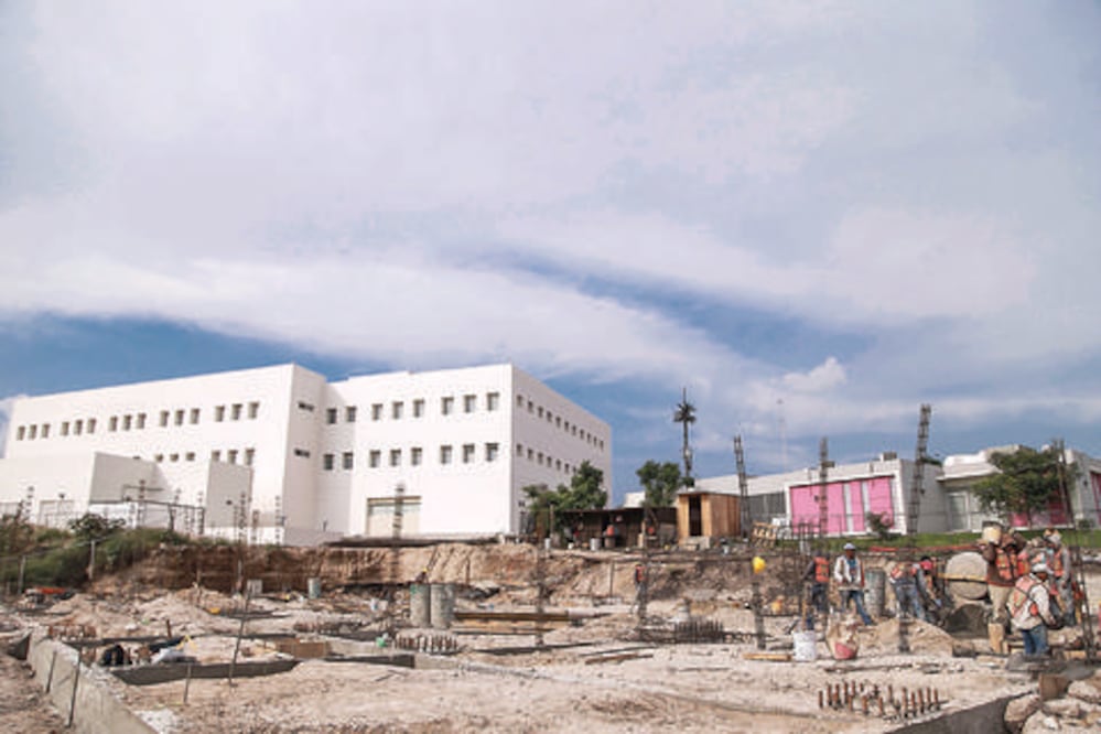 Garantizan recursos para concluir obras 