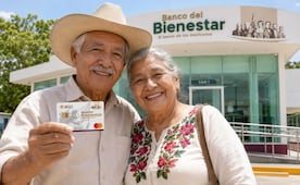 Bienestar anuncia periodo de pago de Pensiones y Programas del Bienestar; inicia el 3 de noviembre