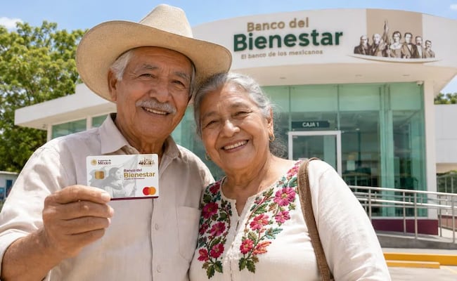 Bienestar anuncia periodo de pago de Pensiones y Programas del Bienestar; inicia el 3 de noviembre