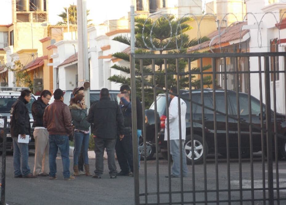 Termina fiesta en homicidio