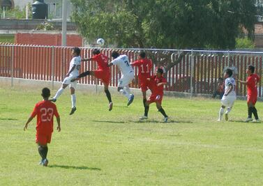 Tercera División cerrará su primera vuelta