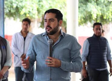 “Cambios a ley electoral compete a los tres poderes”: Agustín Dorantes