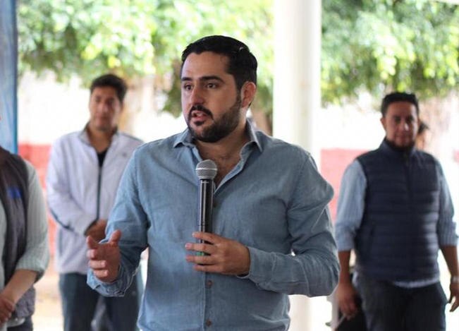 “Cambios a ley electoral compete a los tres poderes”: Agustín Dorantes