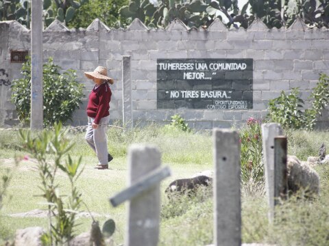 Exigen drenaje en San Sebastián