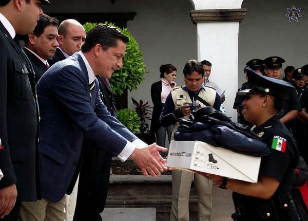 Exponen gasto del SUBSEMUN