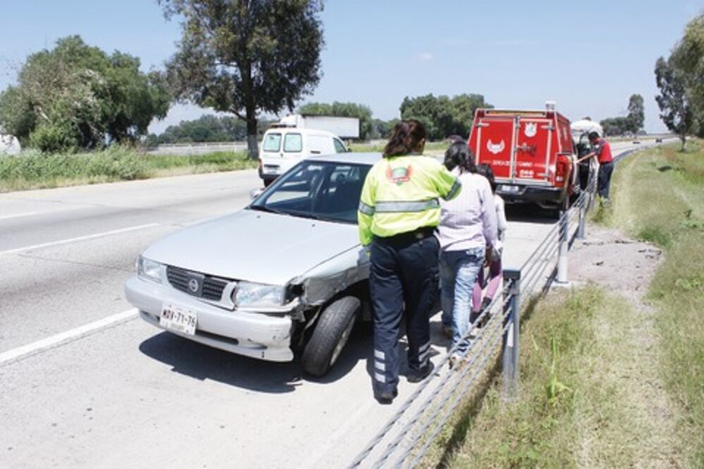 Aumenta 20% accidentes
