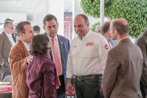 Canacope y Canirac hacen llegar propuestas a RLV