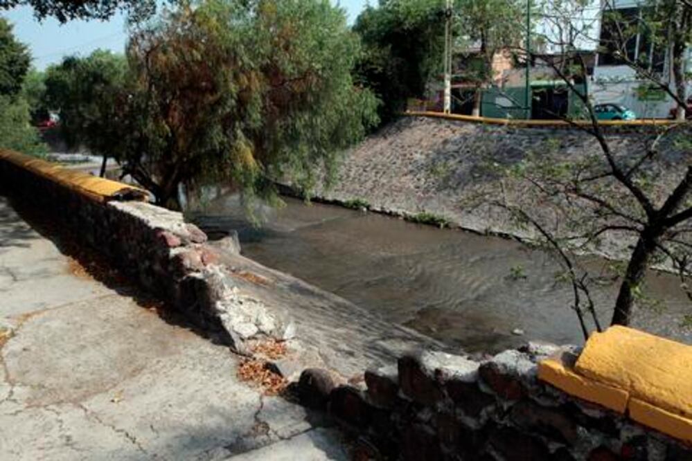 Detectan 41 zonas en peligro por las lluvias 