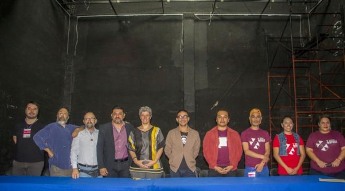 Se inauguró el evento que también contará con talleres y conferencias. Foto: CORTESÍA