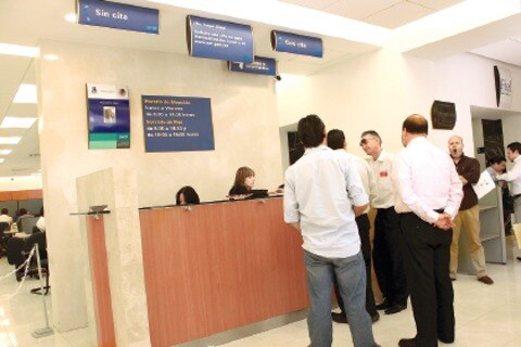 Causantes, con el RIF, beneficiados