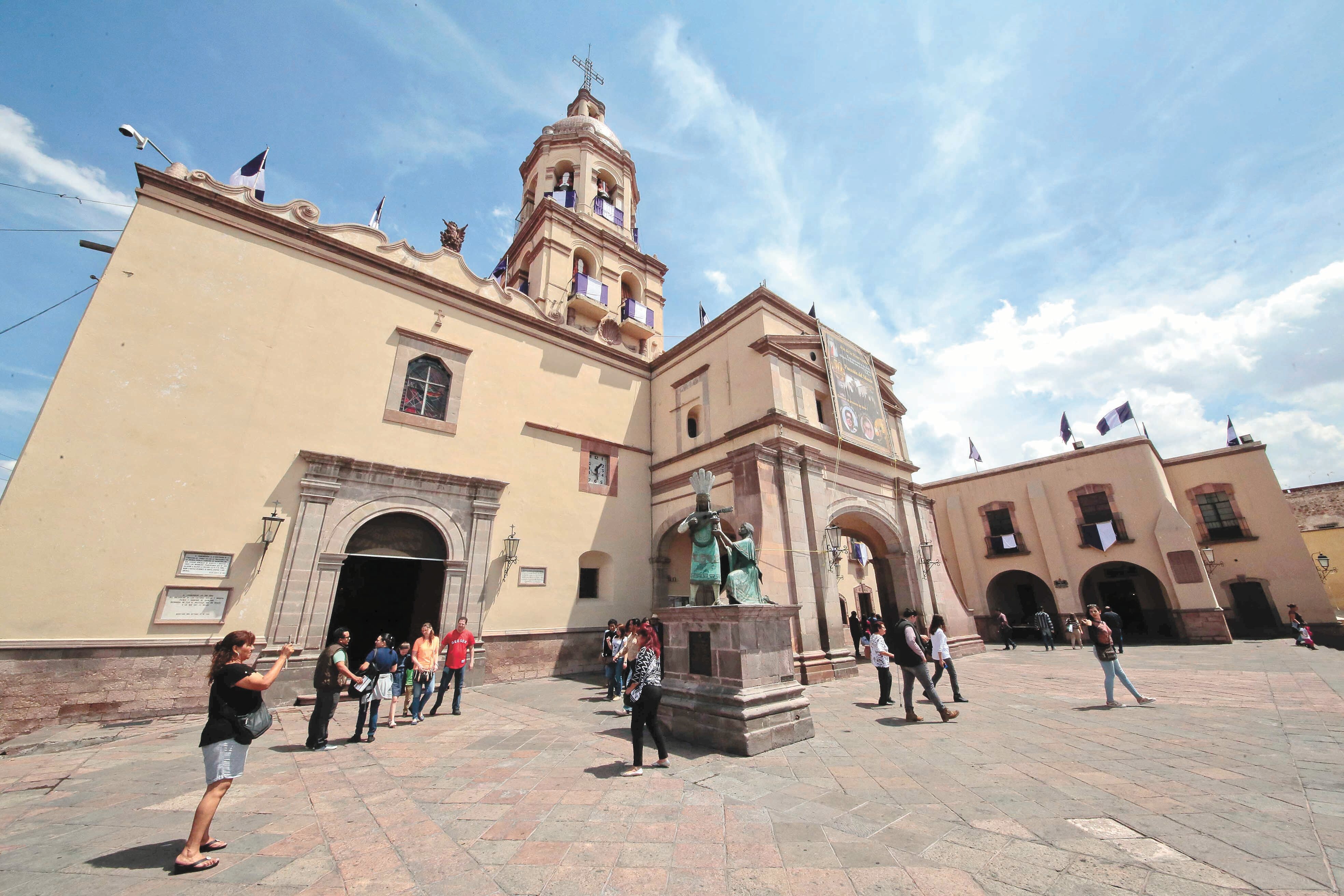 Difunden festejos por fundación de la ciudad