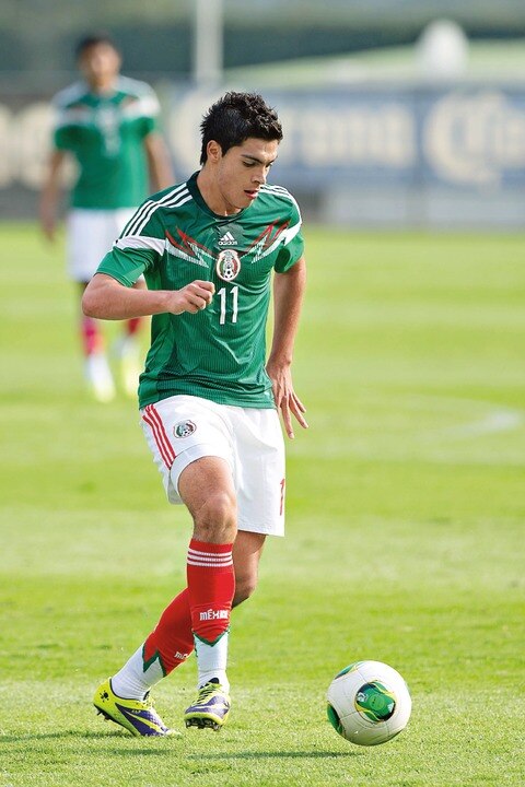 Un goleador en el olvido 