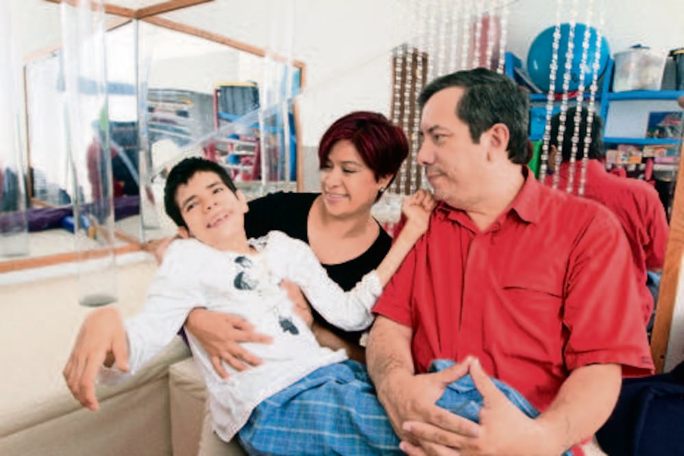 Padres esperan se vote a favor de uso de cannabidiol