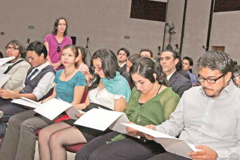 Jóvenes, interesados en comicios: rectores