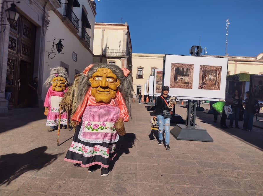 Foto. Facebook Festival de la Lengua, Arte y Cultura Otomí - FLACO