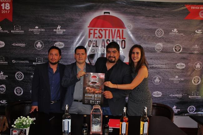 A la conquista de paladares