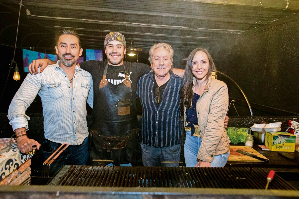 ENCIENDEN DE NUEVO LA PARRILLA TRAS LA PANDEMIA