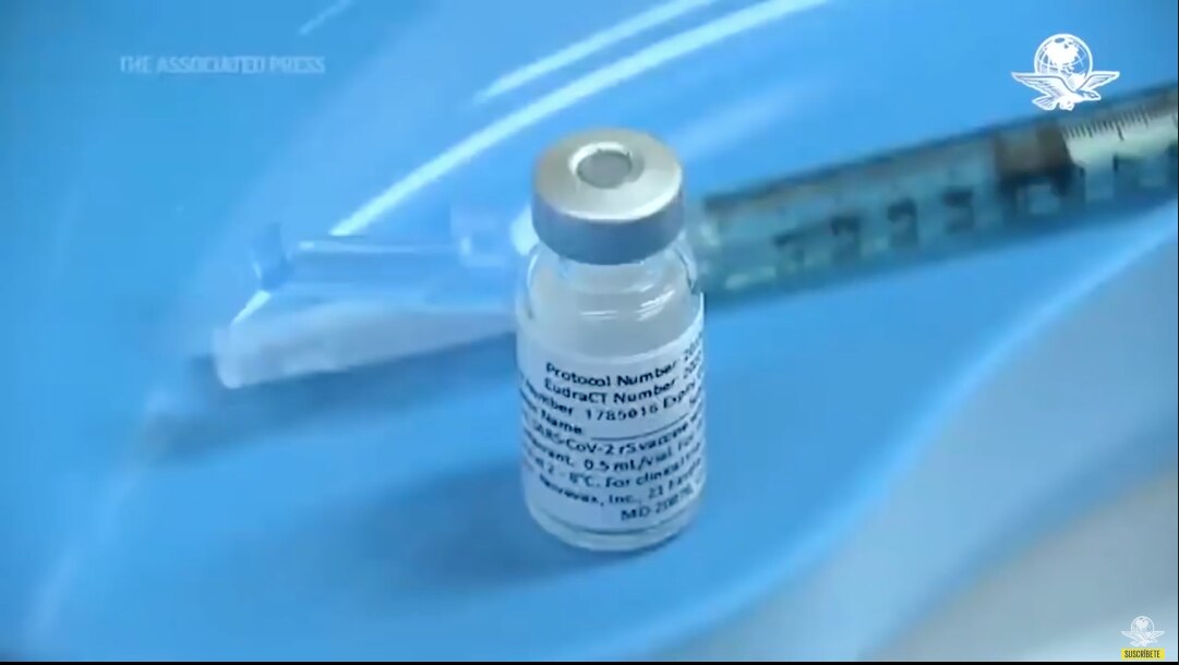 Pfizer anuncia que su vacuna antiCovid es efectiva para niños de entre 5 y 11 años