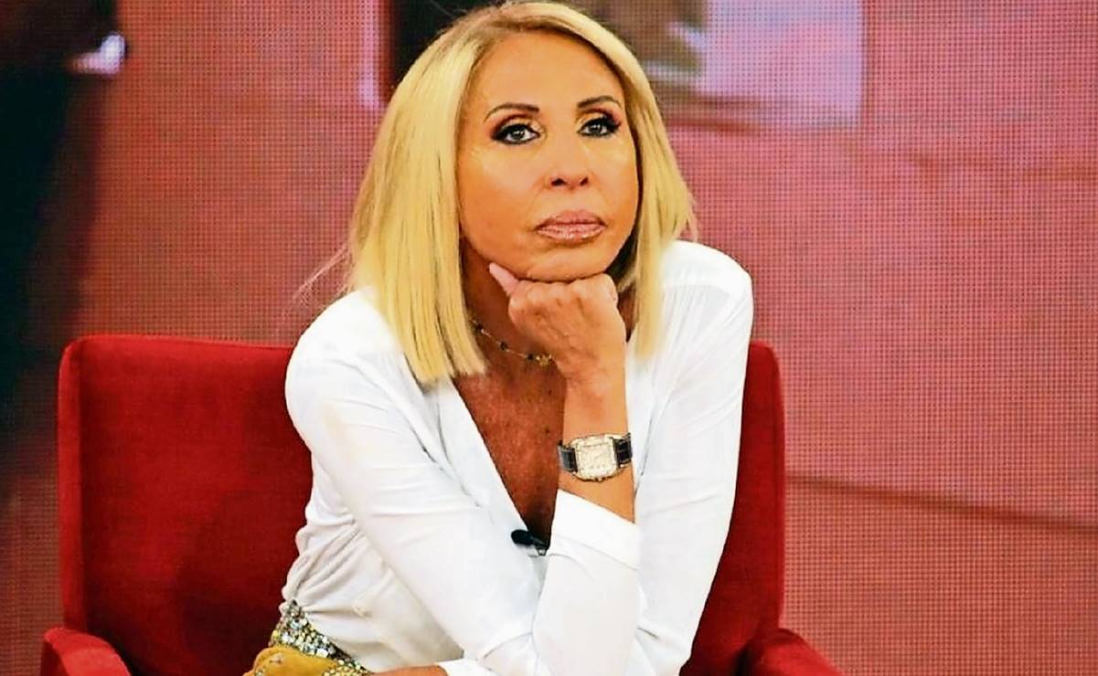 Laura Bozzo rompe el silencio: "No soy ninguna evasora"