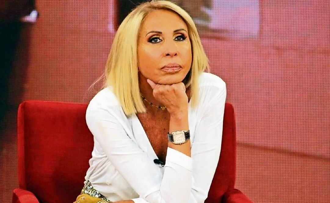 Laura Bozzo rompe el silencio: "No soy ninguna evasora"