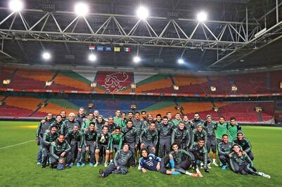 México duele en Holanda