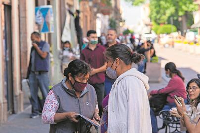 Ya es voluntario el uso de cubrebocas en Querétaro; también regresan los aforos al 100%