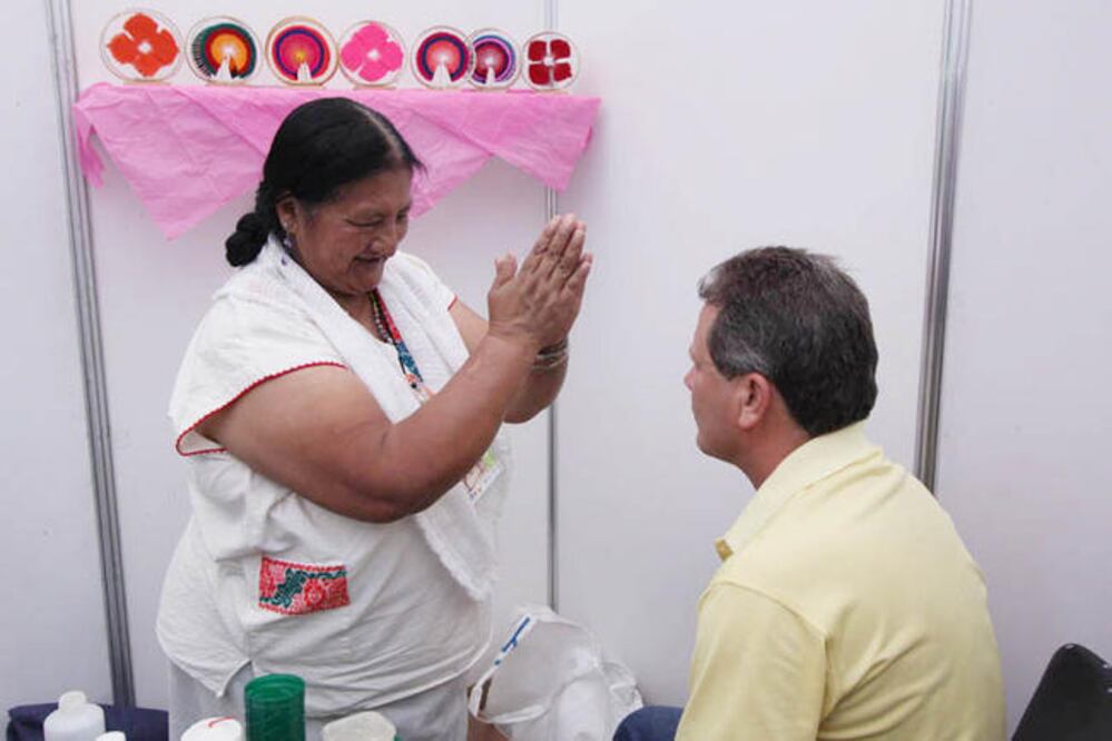 Con el apoyo de Salud se podría capacitar a médicos tradicionales (ESPECIAL)
