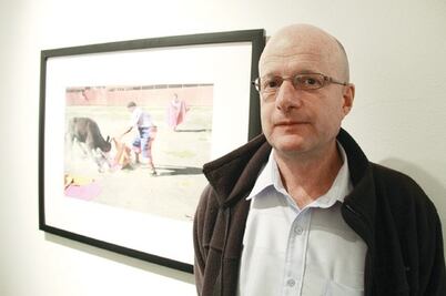 Un mundo increíble en galería Libertad