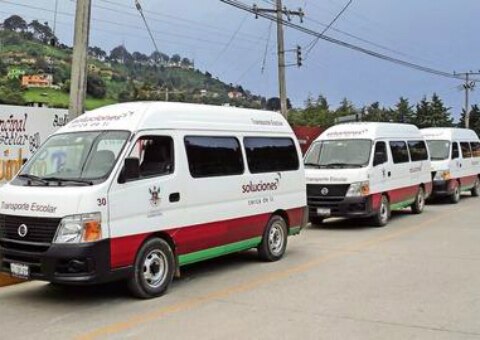 Contralor social para transporte escolar