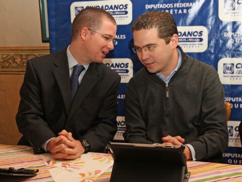 Seguirá Báez al frente del PAN