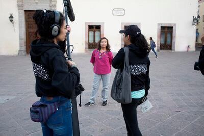 Cortos queretanos en DOQUMENTA 